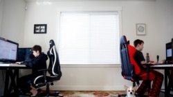 VOA Asia Time for Technology UMN 20200831