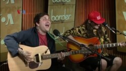 VOA Border Crossings: Frank Iero and the Future Violents, Gandira Vlog, dan Bagoes AA