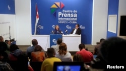 Josefina Vidal, directora de asuntos de EE.UU. en la cancillería cubana se muestra optimista sobre el próximo presidente estadounidense.