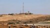 Gaza Border Violence Erupts After Palestinian President Visits Israel 