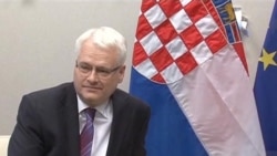 Van Rompuy i Josipović o euro-integracijama Zapadnog Balkana