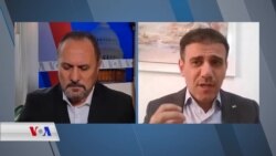 دیمانە لەگەڵ دکتۆر عوسمان عەلی مامۆستای سیاسەتی نێونەتەوەیی لە زانکۆی دهۆک