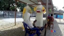 2014-09-16 美國之音視頻新聞: 美國擬派三千軍人赴利比里亞應付伊波拉疫情