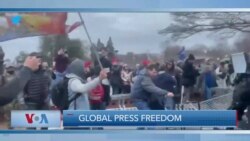 Plugged In-Global Press Freedom
