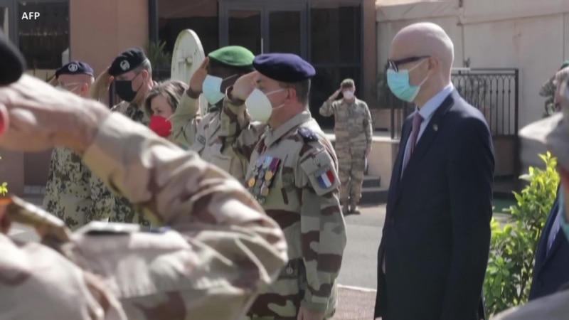 Un général autrichien prend les rênes de la mission de formation de l'UE au Mali