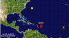 Tormenta tropical Danny rumbo a las Antillas menores