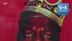 La couronne de Biggie et des lettres d'amour de Tupac aux enchères à New York