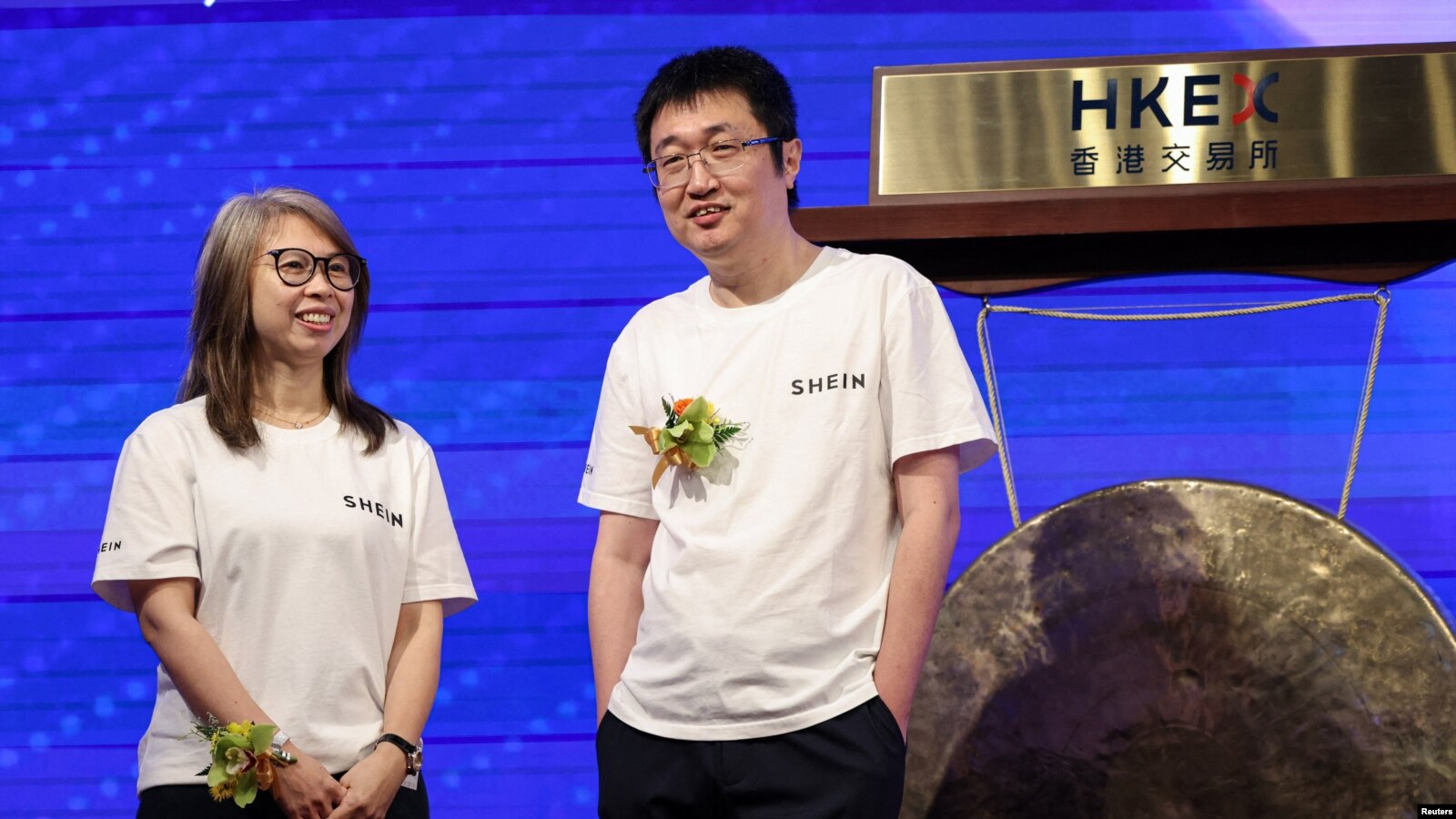 希音香港上市首日破发，分析：“市场用真实价格替希音定价”