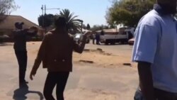 Abatsha Bebandla leMDC-T Baveza Ukuzonda Kwabo Ikhomishini yeZEC