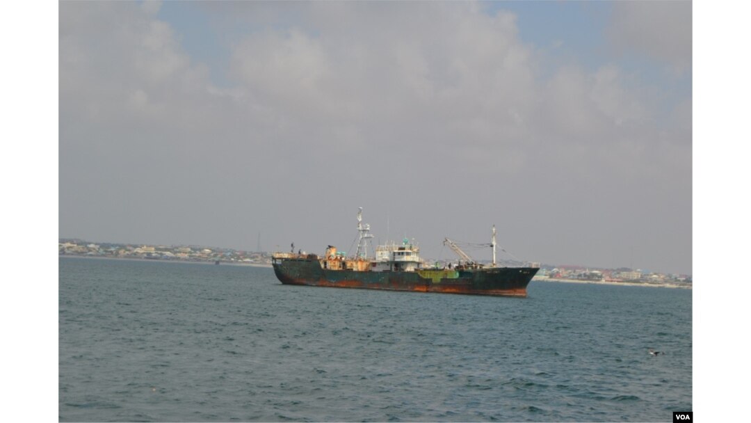 Somalia: Markab la qabtay