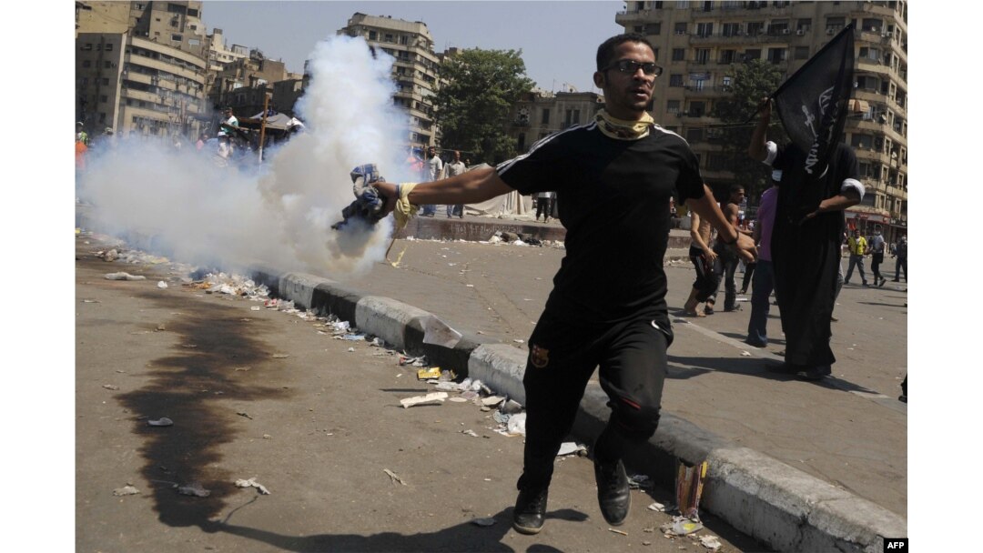 Demonstrations Continue Over Anti-Islamic Video