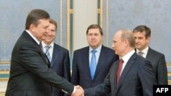 Україна і Росія констатують прогрес в економічній співпраці