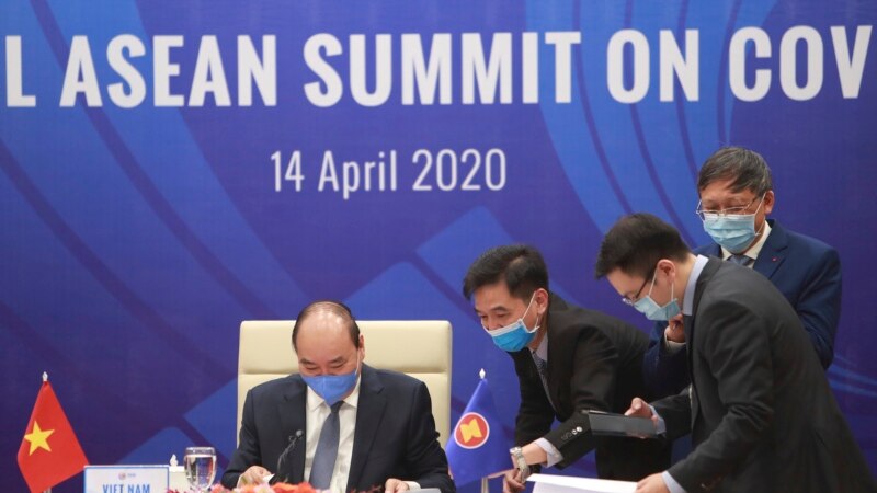 Coronavirus Turned Southeast Asia into China’s Top Trading Partner