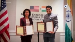 A Flourishing U.S.-India Partnership