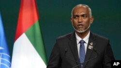 Mohamed Muizzu