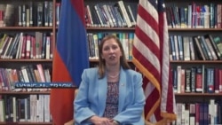 Lynne M. Tracy: U.S. Ambassador to Armenia