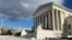 The U.S. Supreme Court building is seen in Washington, U.S., January 21, 2020. REUTERS/Will Dunham