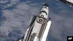 خلائی شٹل اِنڈیور