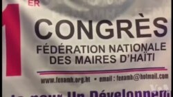 Ayiti: Ouvèti Premye Kongrè Majistra yo ak Patisipasyon Prezidan Repiblik la