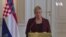 KOLINDA GRABAR KITAROVIĆ: Dužnost mi je štiti interese Hrvatske i hrvatskog naroda