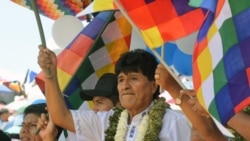 Bolivia se prepara para las elecciones generales que se realizarán el 17 de agosto