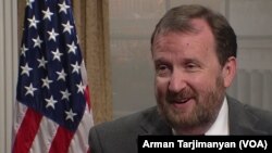 ABD'nin Birleşmiş Milletler Daimi Temsilci Vekili Richard Mills