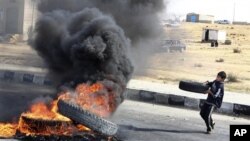 প্রেসিডেন্ট হোসনে মুবারকের পদত্যাগ করা উচিৎ: এল বারাদেই