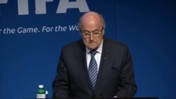 Dunia yashutshwa kujiuzulu kwa Blatter