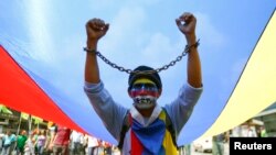 Según datos de la organización Espacio Público, Venezuela vive un histórico aumento en el número de casos sobre censura y libertad de expresión.