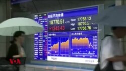 Masoko ya hisa Duniani zimeshuka