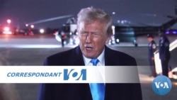 Correspondant VOA : Trump impose des droits de douane sur les produits chinois