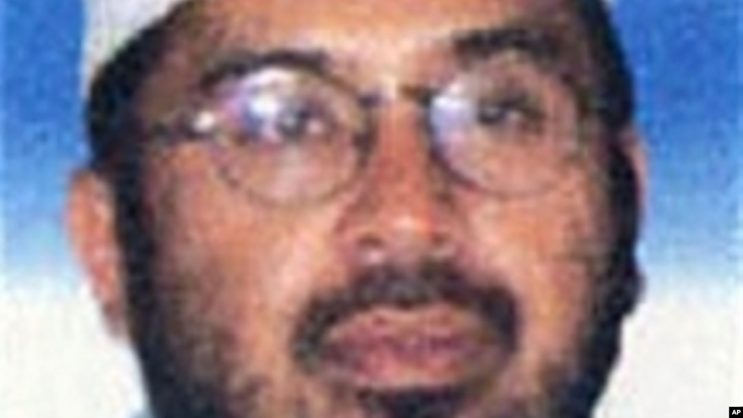 Hambali Riduan Isamuddin alias Encep Nurjaman, tersangka pemboman Bali.