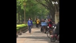 赵婷获奥斯卡奖 中国民众有何反应