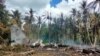 دست کم ۴۵ نفر در سقوط یک هواپیمای نظامی در فیلیپین کشته شدند