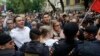 Protes Pemilihan di Rusia, Puluhan Ditangkap 