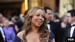 Mariah Carey perdió un bebé en 2008 al complicársele su embarazo. Esta vez logró éxitosamente traer a la vida a gemelos.