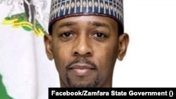 Mahdi Aliyu Gusau, Mataimakin Gwamnan Jihar Zamfara.