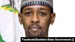 Mahdi Aliyu Gusau, Mataimakin Gwamnan Jihar Zamfara