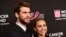 Miley Cyrus saat masih akur dengan suami, aktor Liam Hemsworth, menghadiri acara amal penggalangan dana untuk kanker payudara di Beverly Wilshire Hotel, 28 Februari 2019. (Foto: AP)
