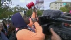 Прямой эфир программы «Настоящее время. Америка» – 12 ноября 2019