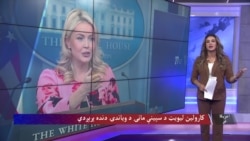 کارولین لیویټ د سپینې ماڼۍ د ویاندۍ دنده پرېږدي