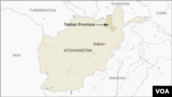 Takhar Province