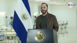 Nayib Bukele inauguró la primera fase del Hospital El Salvador