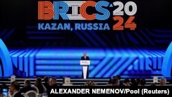 Mkutano wa kundi la BRICS nchini Russia