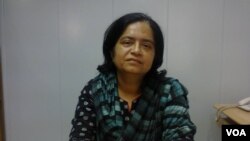 ডঃ সামিনা চৌধুরী