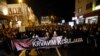 Thousands Protest Serbian President’s Autocratic Rule