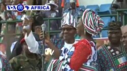 Abanyemari bo muri Nijeriya Ntibumvikana ku Mukandida Perezida Bazashyigikira