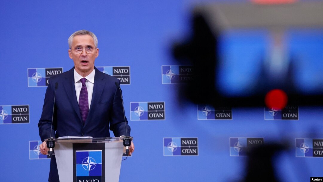 Generalni sekretar NATO-a Jens Stoltenberg, arhiva