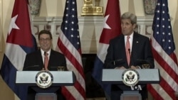 US, Cuba Restore Full Diplomatic Ties After More Than 50 Years