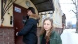 Одразу після звільнення Альохіна відправилась до правозахисників Нижнього Новгороду, які займаються в&#39;язнями.